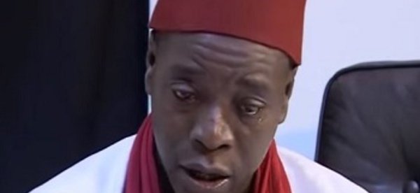 SORTIE SUR WALF TV : Kouthia fond en larmes et fait feu de tout bois