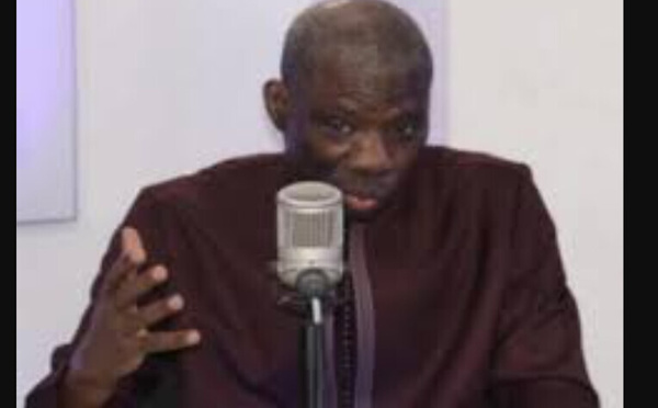 Propos injurieux envers Ousmane SONKO : Abdoul Aziz DIOP placé sous mandat de dépôt