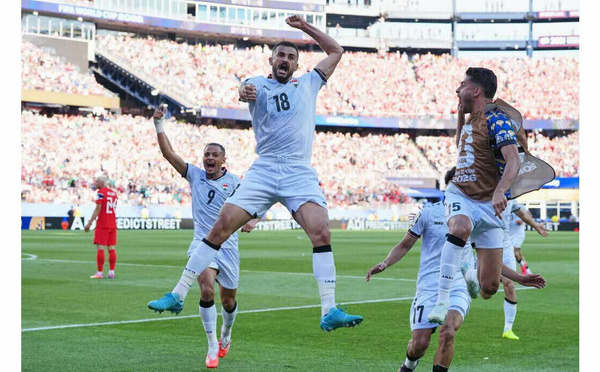 Coupe du monde 2026 | France-Irak | L'Irak, un retour sans complexe