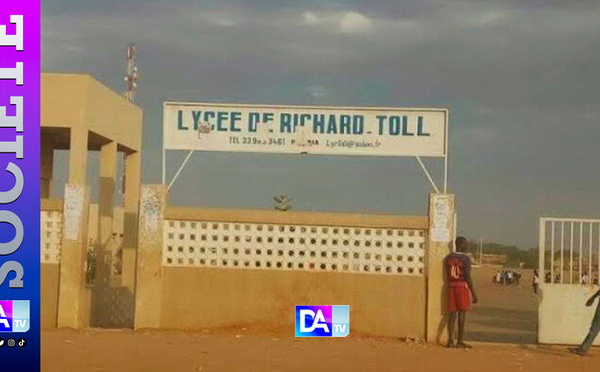 Richard-Toll / cambriolage du bureau du proviseur : Les dix élèves libérés après le retrait de plainte du proviseur