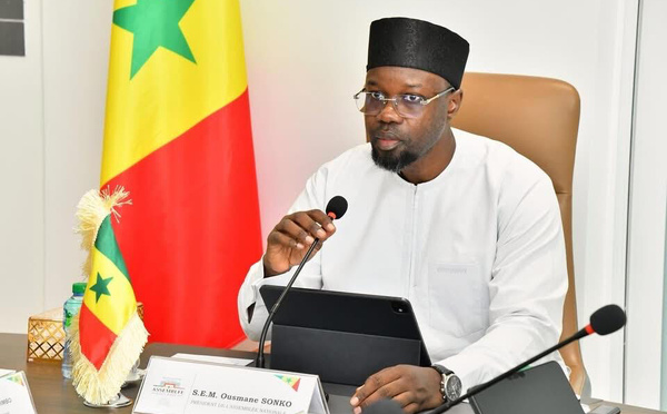 Assemblée nationale : DOB et clôture de session fixés au mardi 30 juin sous la présidence d’Ousmane Sonko