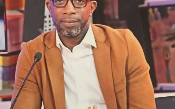Boubacar Ndour réagit: "Je considère Kouthia comme Per Bou Xar comme des employés de Futurs Médias"
