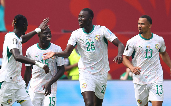 Coupe du monde 2026 | Sénégal-Irak | Les Lions cartonnent et peuvent croire en une qualification pour les 16es de finale