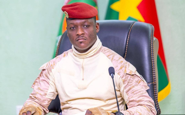 Le Burkina Faso annonce «rompre ses relations diplomatiques» avec la France