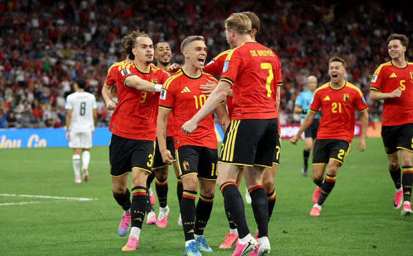 Mondial 2026 : Le Sénégal affrontera la Belgique en 16es de finale
