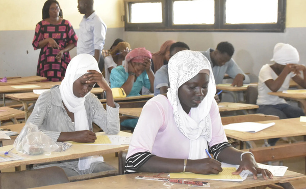 BACCALAURÉAT GÉNÉRAL 2026- 180 801 candidats à l’assaut du premier diplôme universitaire…