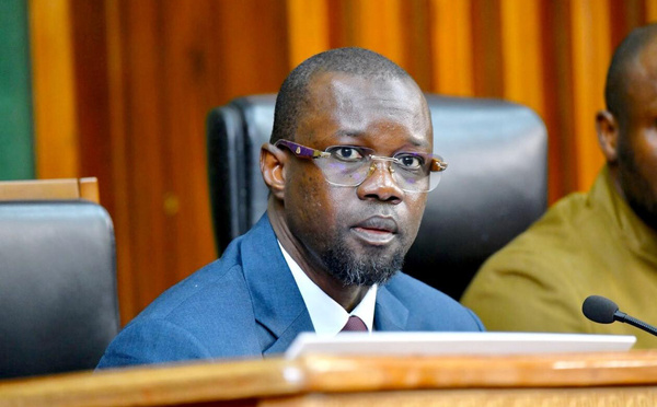 « Il n'a pas... » : un juriste prend le contre-pied d'Ousmane Sonko