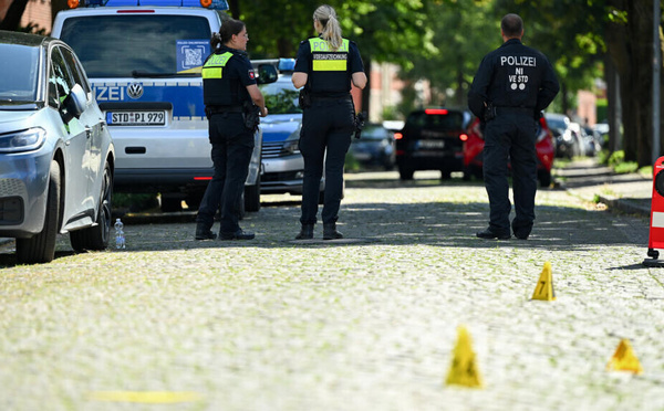 Fusillade en Allemagne : la piste d'une "tragédie familiale" privilégiée