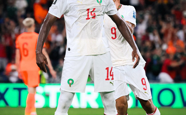 Coupe du Monde 2026, Maroc : les mots forts du héros Issa Diop après la qualification