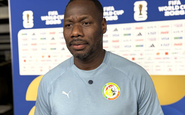 COUPE DU MONDE 2026 : PAPE THIAW PROMET UN SÉNÉGAL DÉTERMINÉ FACE À LA BELGIQUE