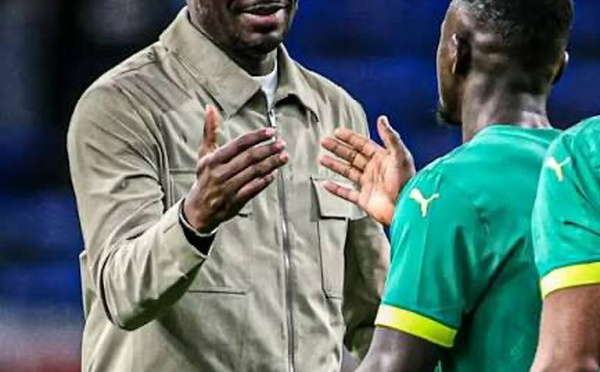Mondial 2026 : Pape Thiaw attend avec impatience le premier but de Sadio Mané
