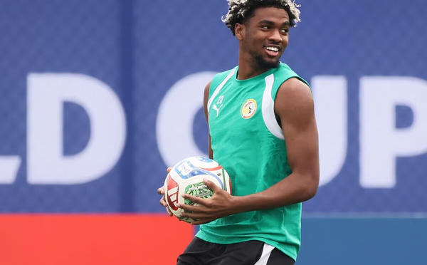 « Qu’il soit titulaire ou pas, nous espérons qu’il fasse un meilleur match » : Pape Thiaw envoie un message à Ibrahim Mbaye avant la Belgique