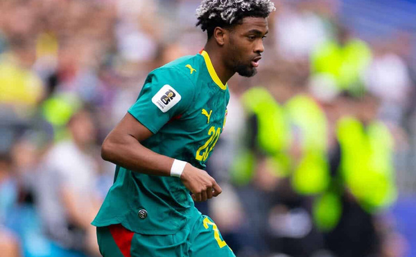 « Nous rêvions d’aller plus loin, et cette élimination fait mal » : Le message d’Ibrahim Mbaye après la sortie des Lions du Mondial