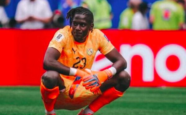 Mory Diaw après l’élimination du Sénégal : « J’ai ma part de responsabilité »