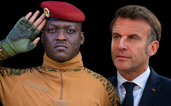 Les diplomates du Burkina Faso doivent "quitter la France d’ici lundi soir", prévient le Quai d’Orsay