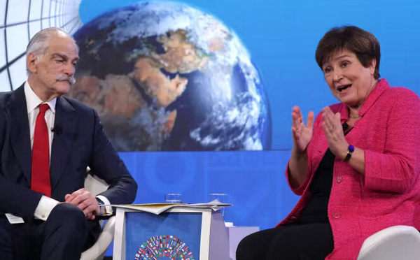 Économie : le FMI prévoit une croissance modeste en Italie, baisse pour la France et l'Allemagne