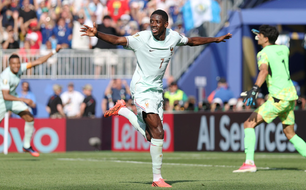 Coupe du monde - Les Bleus dominent le Maroc sans trembler (2-0) avec des buts de Mbappé et Dembélé et filent en demi-finales