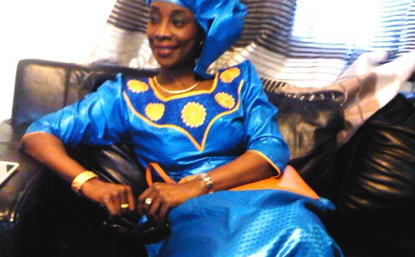 Nafy Diallo du PDS menace de porter plainte contre un certain Ifa Soow, qui lui montre son ...zizi