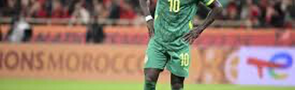 Retraite internationale : Sadio raccroche ses crampons