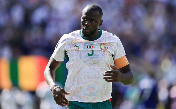 Élimination des Lions : Kalidou Koulibaly brise le silence