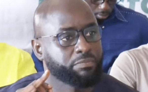 Thierno Bocoum en colère : « Le camp du président Bassirou Diomaye Faye n’a pas à jubiler »