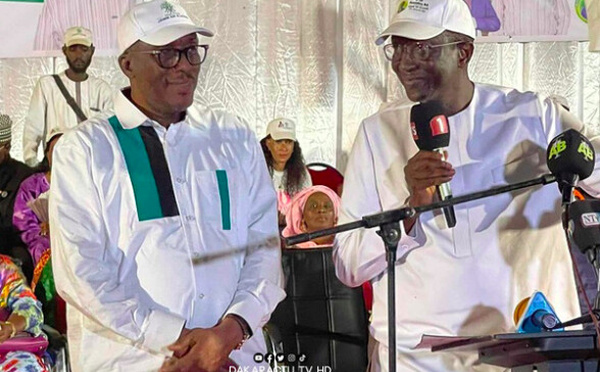 Nouvelle Responsabilité Jam Ji : des cadres de Podor se rebellent contre Amadou Ba