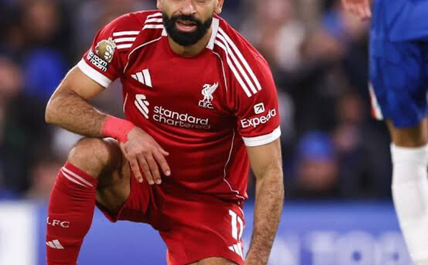 Salah  pisté aux États-Unis
