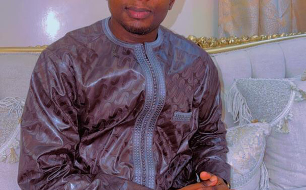 PODOR.  COMMUNE DE  BODE LAO- Moussa Amadou Dia. Une figure dynamique au service de son terroir
