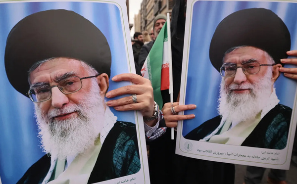 Guerre au Moyen-Orient: un journal iranien place Donald Trump, Emmanuel Macron et d'autres dirigeants sur une liste pour venger la mort de l'ayatollah Ali Khamenei