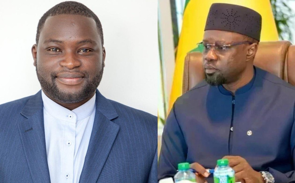 Sept mille motifs d'espérer : la réplique cinglante du fils de Madiambal Diagne à Ousmane Sonko