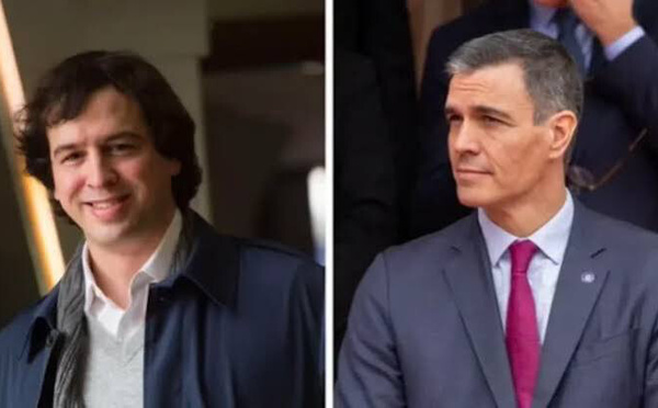 Espagne : David Sánchez, frère du Premier ministre, condamné à 9 ans d’inéligibilité
