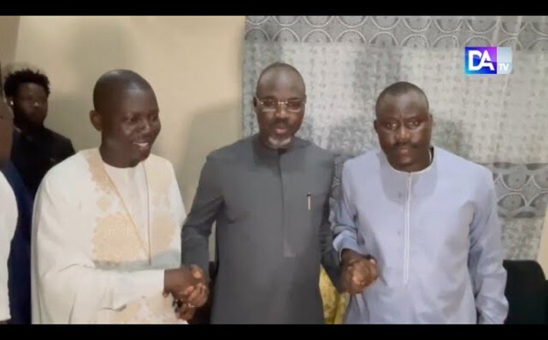 Élections municipales à Kaolack : Rahma et Samba Ndiaye s'allient au sein d'une vaste coalition pour conquérir la mairie