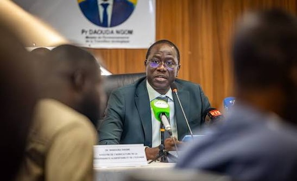 Le face-à-face attendu de Daouda Ngom