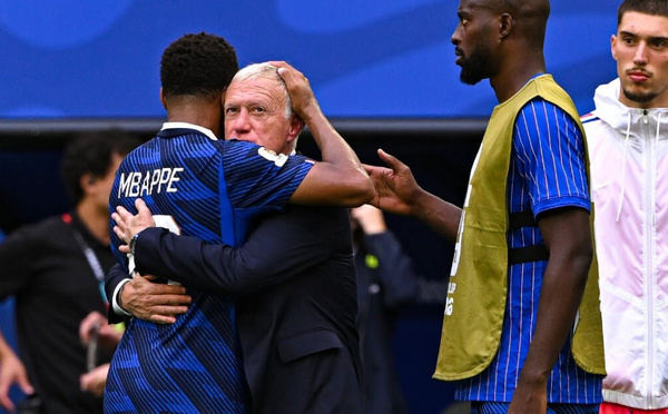 Coupe du monde 2026 | Un match complètement fou et les Bleus s'inclinent contre l'Angleterre (6-4) en finale pour la 3e place
