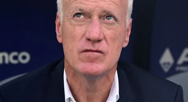 Deschamps explique son départ : "Il y avait un environnement qui était tellement irrespirable"
