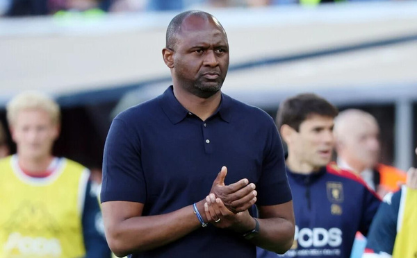 L'Équipe du Sénégal convoite Patrick Vieira : un accord de principe amorce les négociations