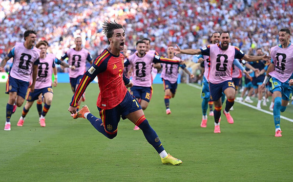 Coupe du monde 2026 - L'Espagne remporte sa deuxième Coupe du monde au bout d'une finale fermée face à l'Argentine (1-0) à New York