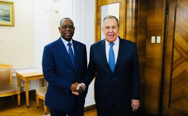 Diplomatie moscovite : Les ambitions onusiennes de Macky Sall à l'épreuve du pragmatisme russe
