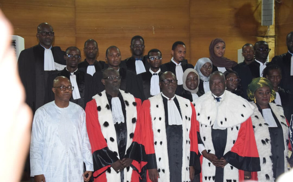 Quinze nouveaux magistrats viennent renforcer les rangs du système judiciaire sénégalais