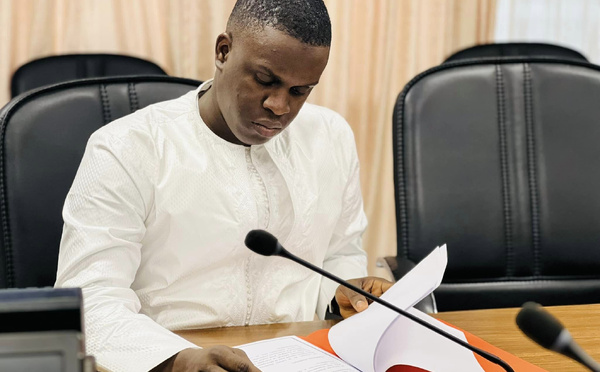LONASE : Le nouveau directeur général, Abdourahmane Baldé, suspend les promotions et les avantages octroyés au cours du dernier semestre