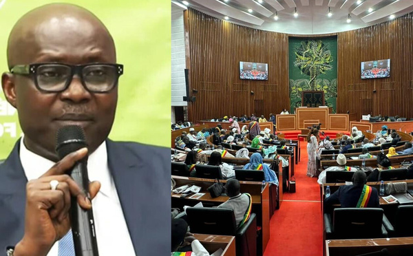 Coupe du Monde 2026 : l'Assemblée nationale ajourne les auditions publiques relatives à la participation du Sénégal