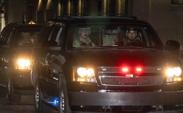 États-Unis : la date du procès pour trafic de drogue de Maduro est fixée