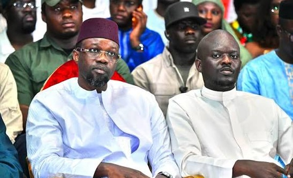 OUSMANE SONKO DÉCLARÉ PERSONA NON GRATA À ...TOUBA
