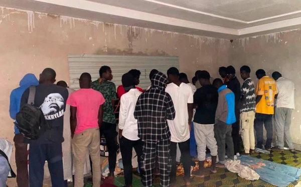 Immigration clandestine : interception de 21 migrants en Gambie, parmi lesquels figurent 11 ressortissants sénégalais