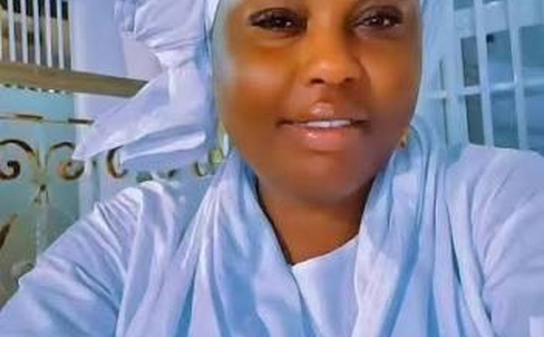 Suite à ses propos controversés, Adama Diop  déférée devant le procureur ce vendredi
