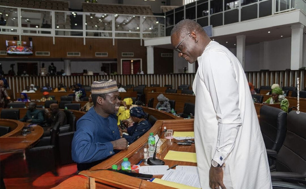 Commissions d'enquête parlementaires : Abdourahmane Diouf se déclare disposé à déférer aux convocations en toute transparence et préconise la tenue d'auditions publiques