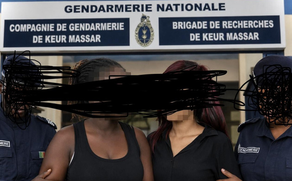 Démantèlement d'un réseau présumé de lesbianisme : une célébrité mise en cause