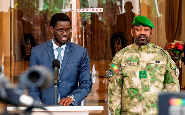 Fraternité sahélienne : Quand Dakar et Bamako scellent l'union des destins face aux tourmentes de l'Histoire