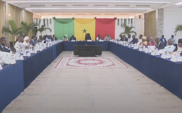 COMMUNIQUE DU CONSEIL DES MINISTRES DU MERCREDI 29 JUILLET 2026
