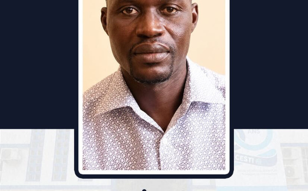 UCAD : Dr MOUMINY CAMARA, NOUVEAU DIRECTEUR DU CESTI